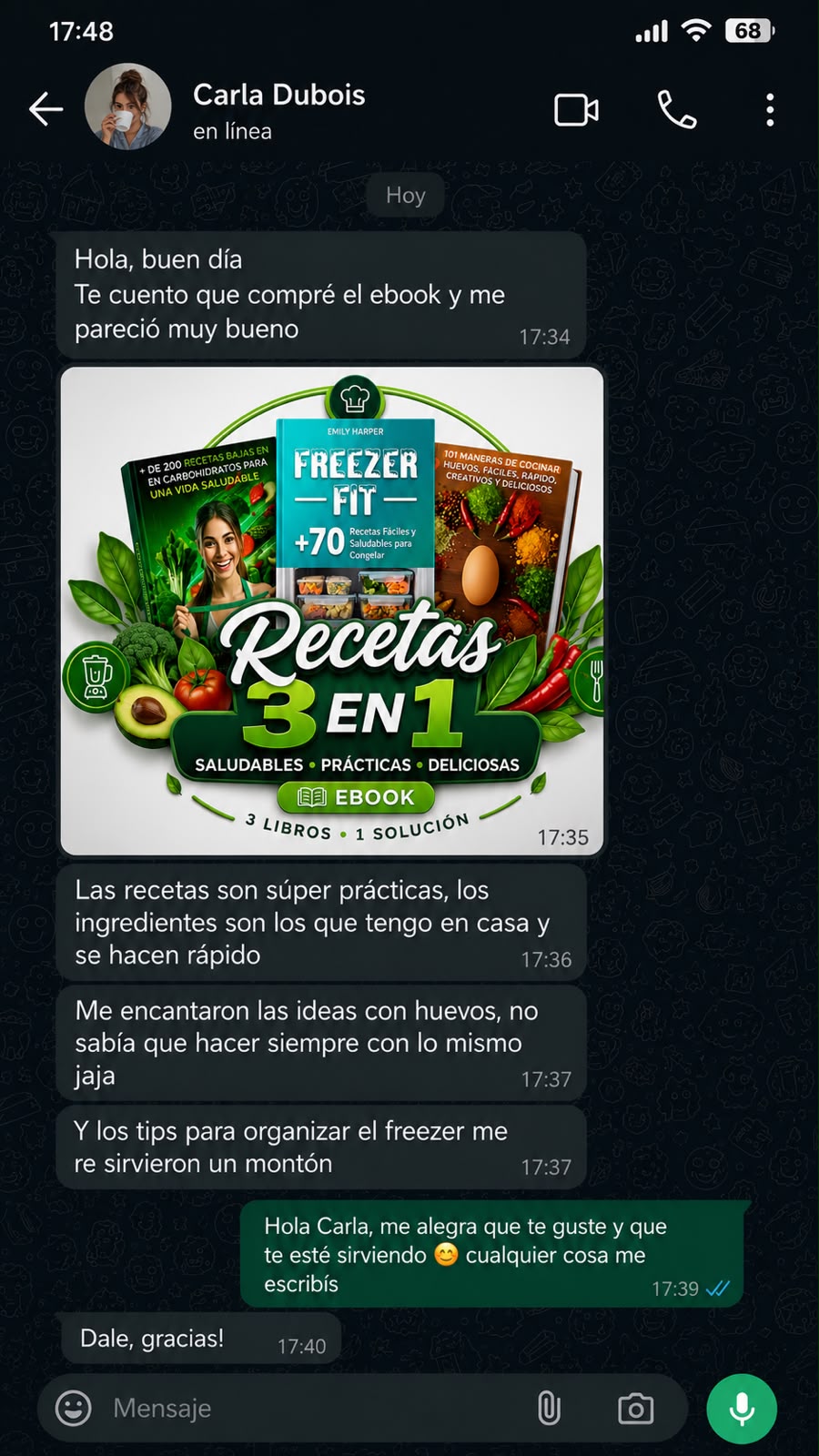 Testimonio real 1