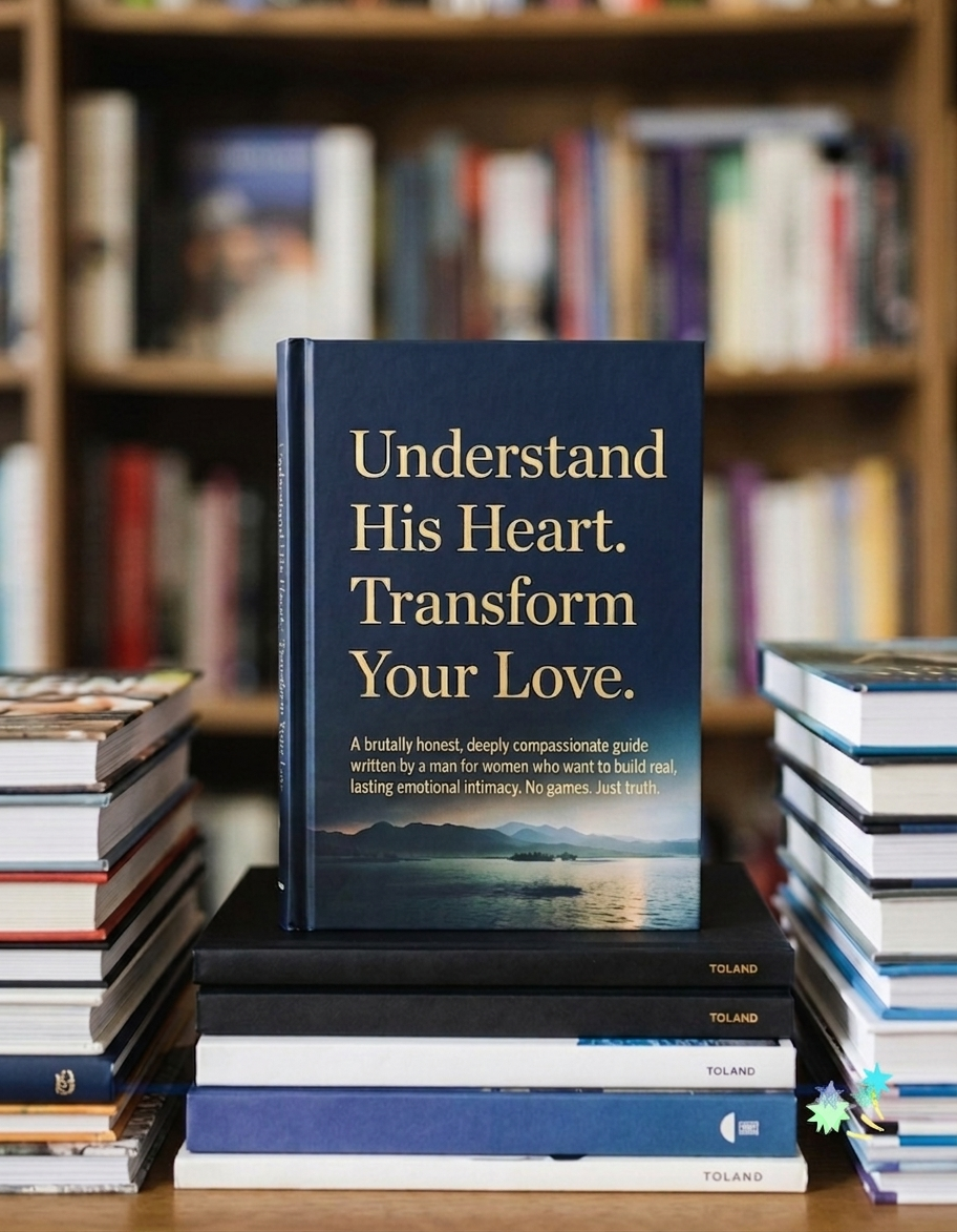 Understanding His Heart cover preview