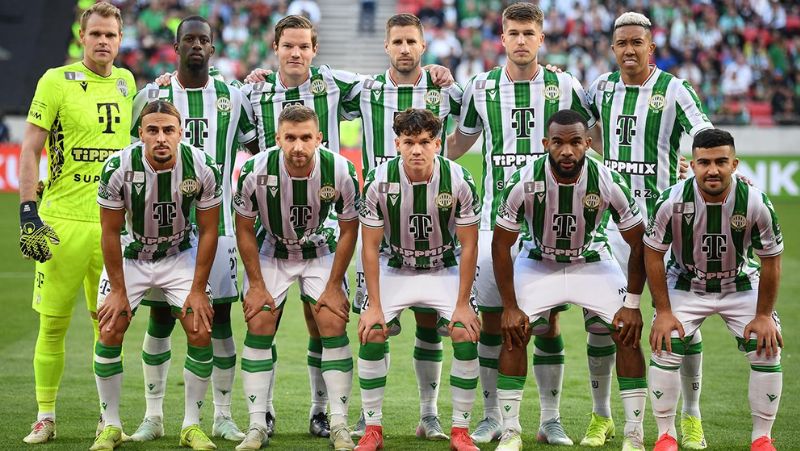  Ferencvaros