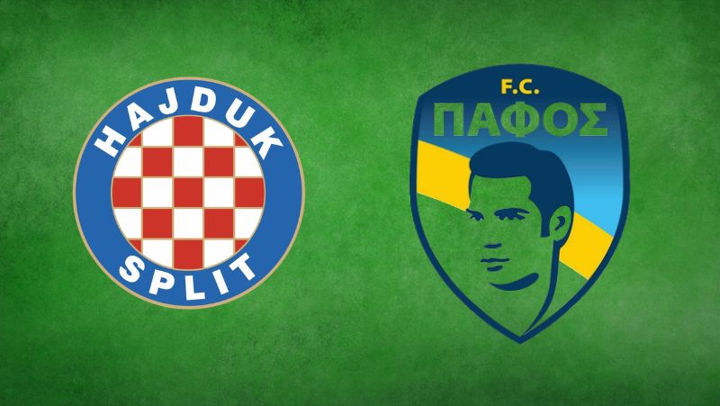 Soi kèo tài xỉu, phạt góc Hajduk Split vs Pafos, vòng loại Europa League 2h00 ngày 24/7