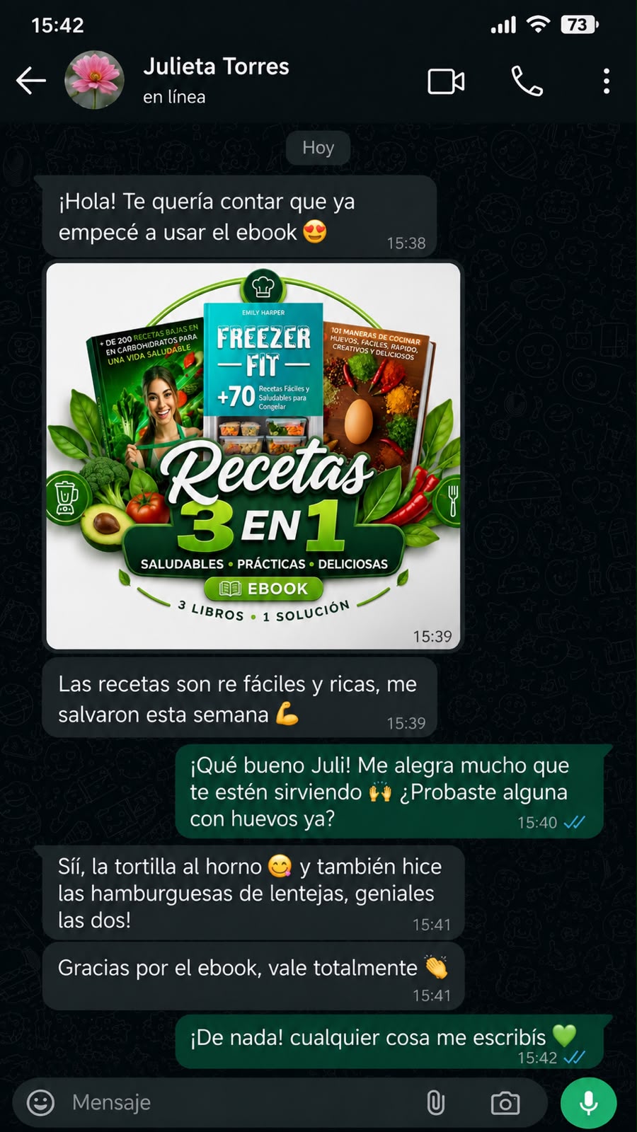 Testimonio real 3