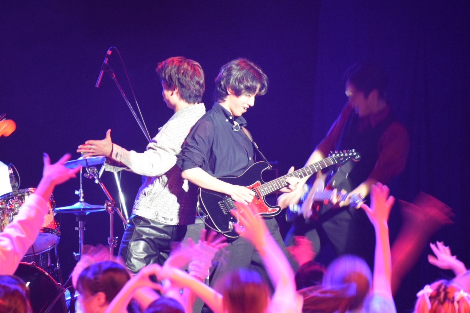 Keikiのライブ写真1