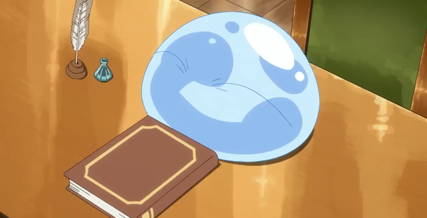 Tensura Nikki: Tensei shitara Slime Datta Ken