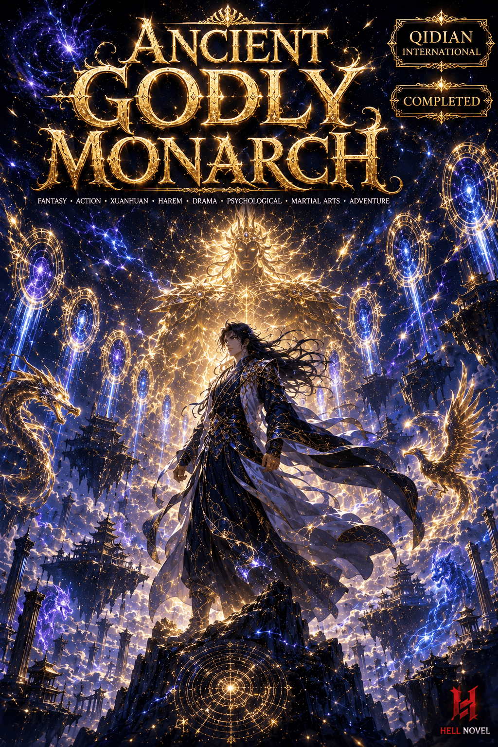 Ancient Godly Monarch
