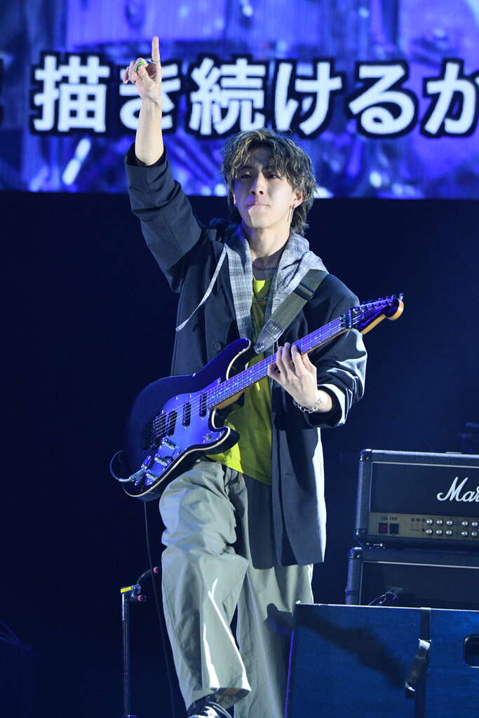 Keikiのライブ写真2