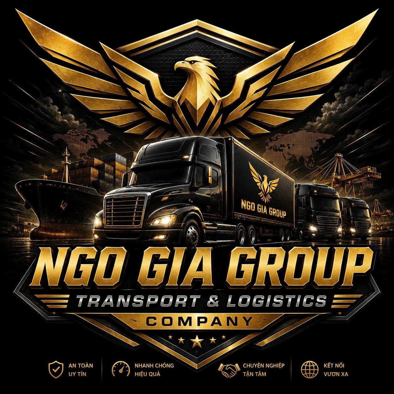 Logo đối tác