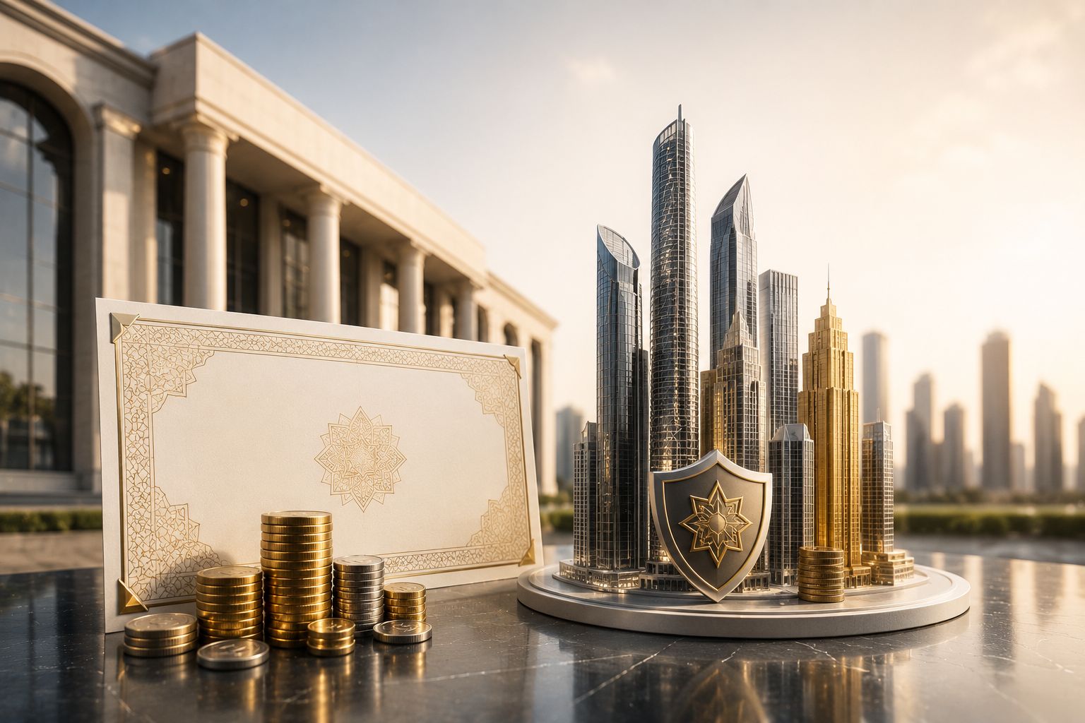 Ajman Bank Prices $300m AT1 Sukuk Debut