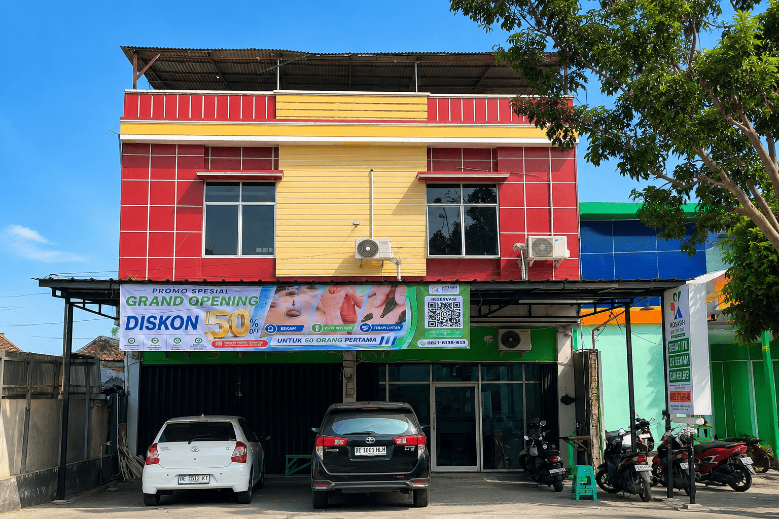 Bekam Refleksi Kosasih Urip