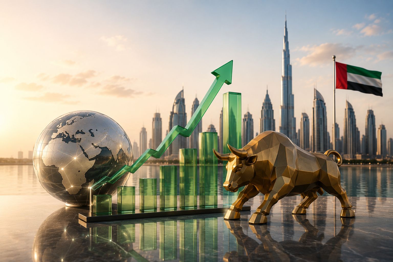 Foreign Buyers Mark $15.6M Net Purchases in UAE Shares