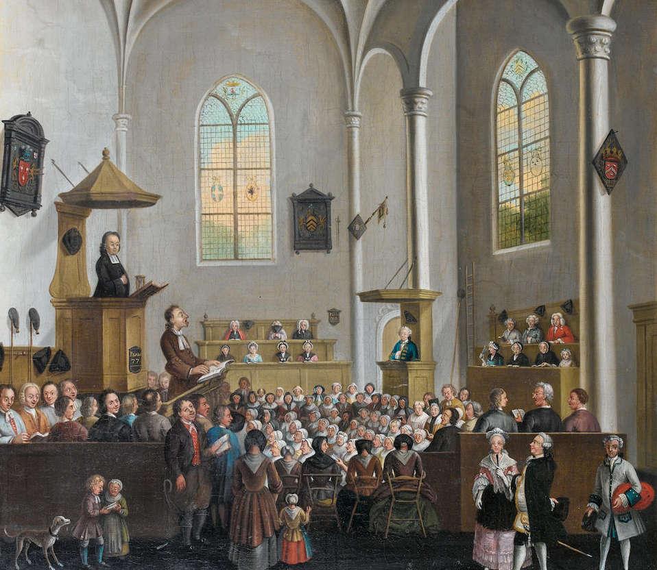 O Século XVIII