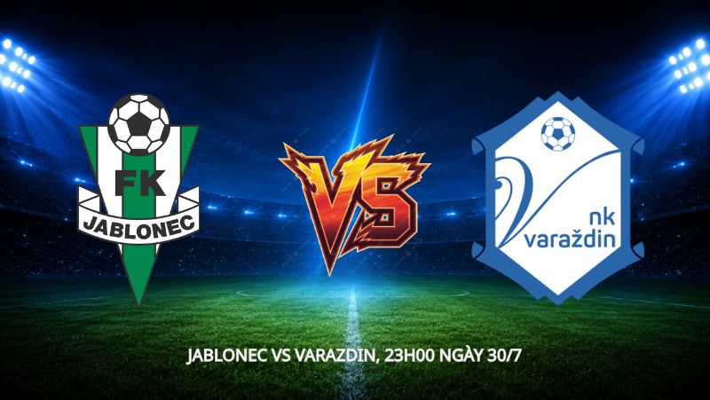 Nhận định bóng đá Jablonec vs Varazdin, 23h00 ngày 30/7, cúp C3: Jablonec dốc sức lật ngược thế cờ