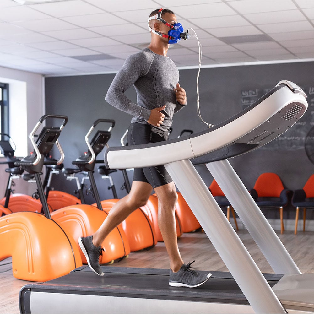 VO2 Max Testing