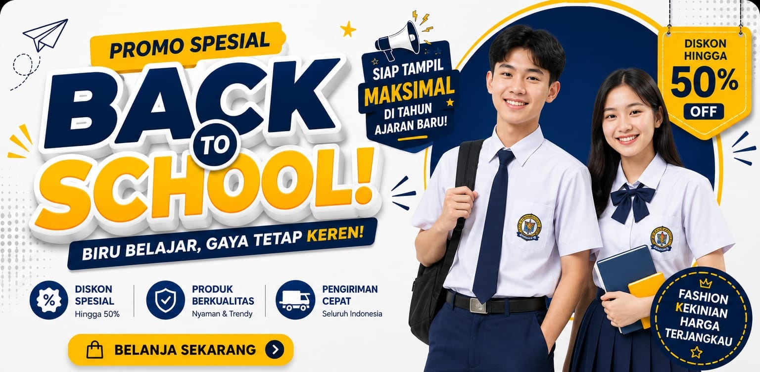 Toko Perlengkapan Sekolah Giyamilano