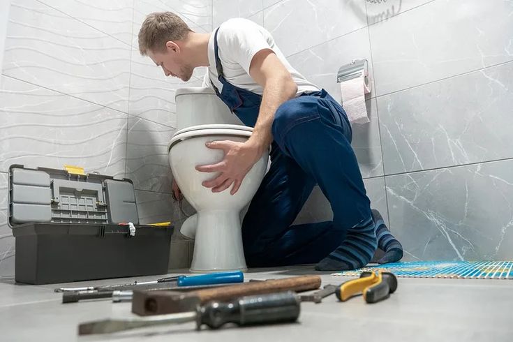 Toilet Leak Repair Hyderabad