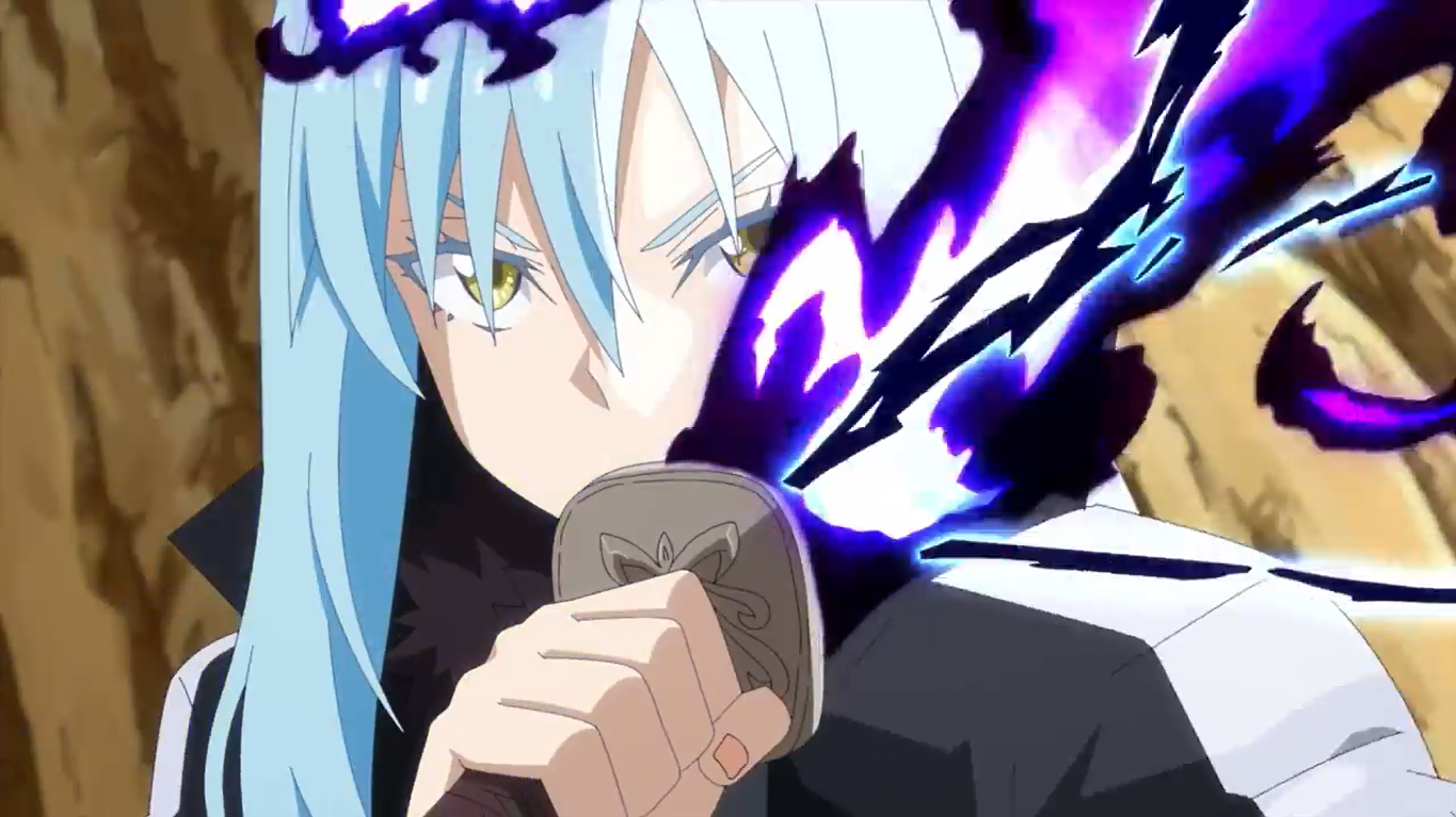 Tensura Nikki Tensei shitara Slime Datta Ken S3