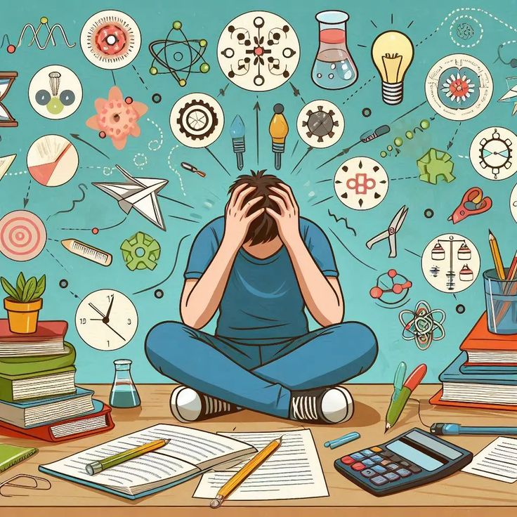 Akademik ve Sınav Danışmanlığı