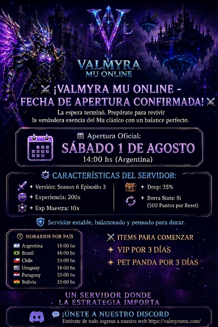 Valmyra Mu Banner