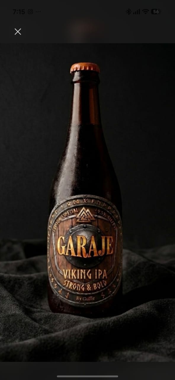 GARAJE Viking IPA
