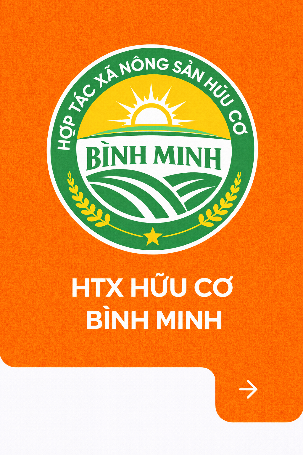 HTX HỮU CƠ BÌNH MINH