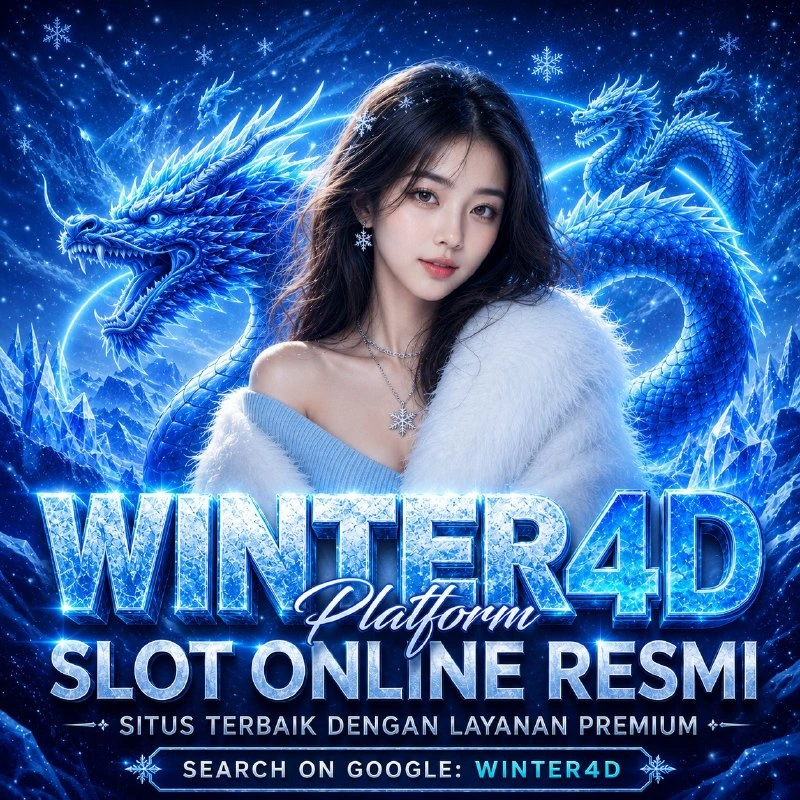 WINTER4D : Link Main Slot Gacor Hari Ini Paling Terpercaya Dan Resmi