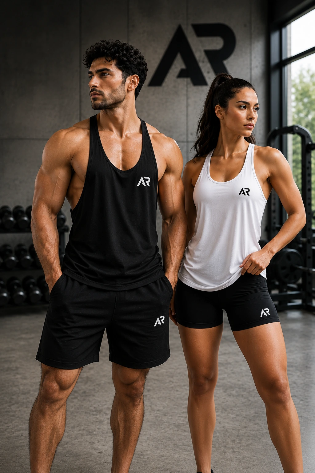 Tank Tops & Stringers