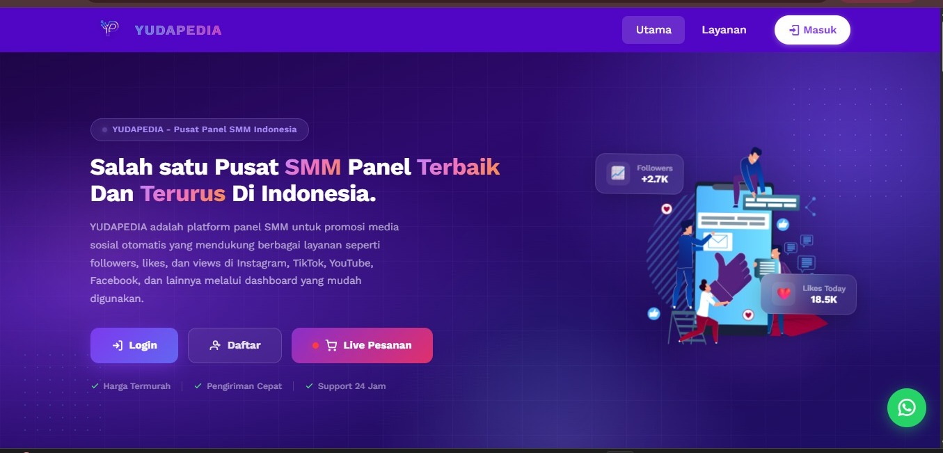 Foto Proyek 1