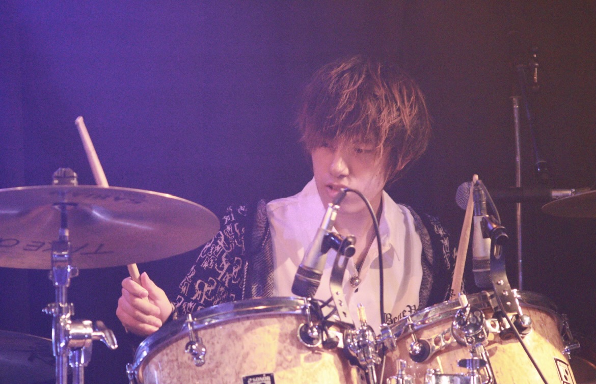 Reitoのライブ写真1