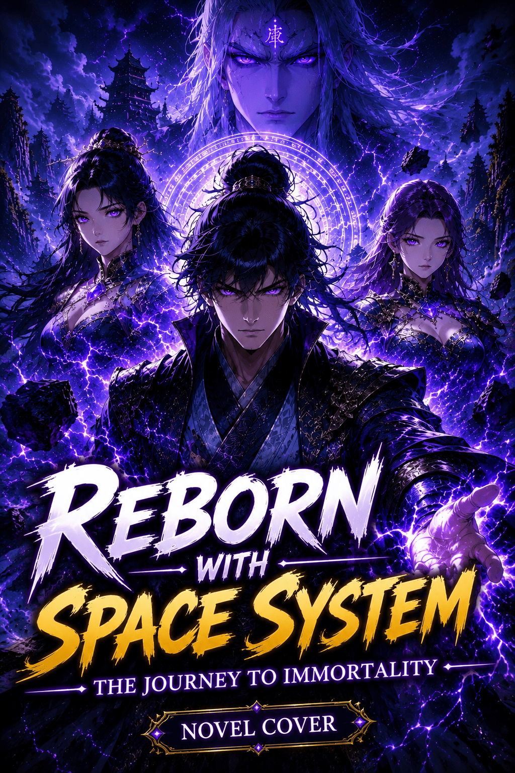 REBORN WITH SPACE SYSTEM