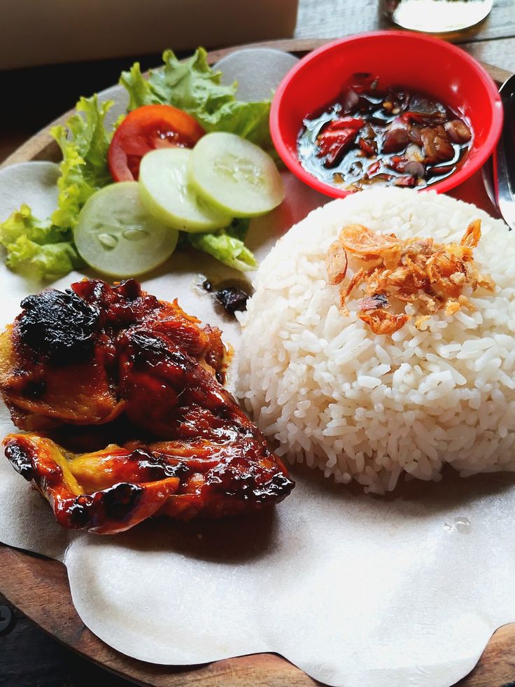 Ayam Bakar