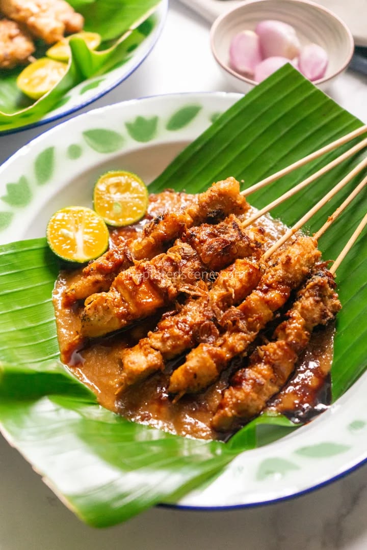 Sate Ayam