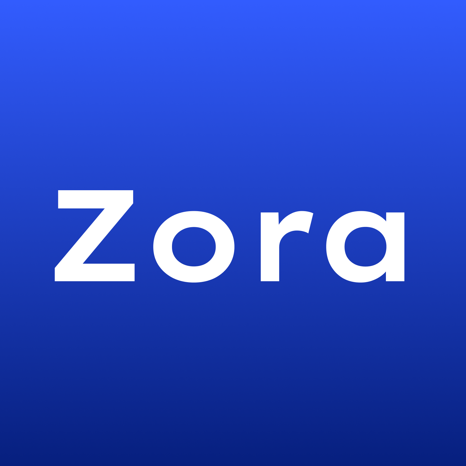 Zora app icon