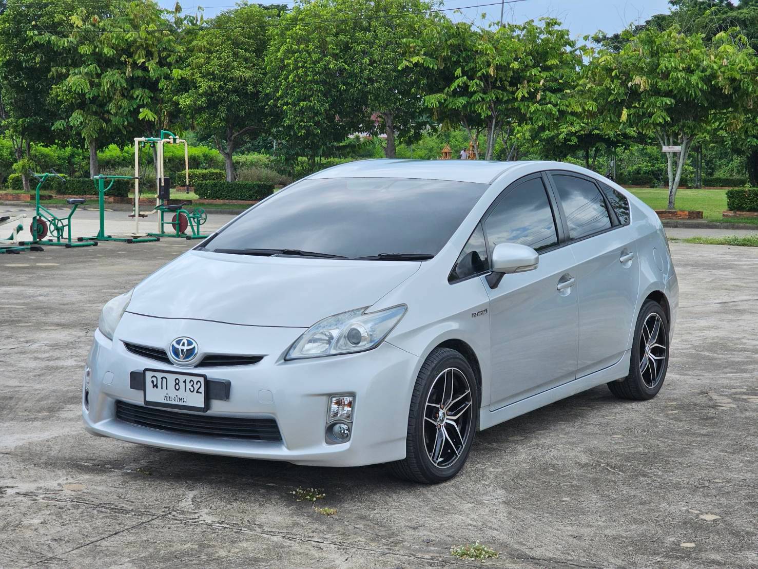 Toyota Prius 1.8 Top ปี 2012