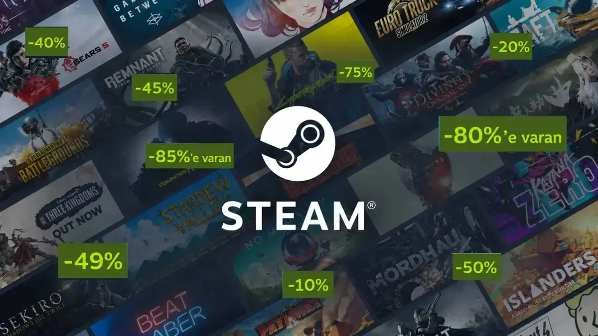 [27 Temmuz-3 Ağustos 2026] Steam'de Hafta Boyu Fırsatları Başladı: İşte Bu Hafta İndirime Giren Oyunlar!