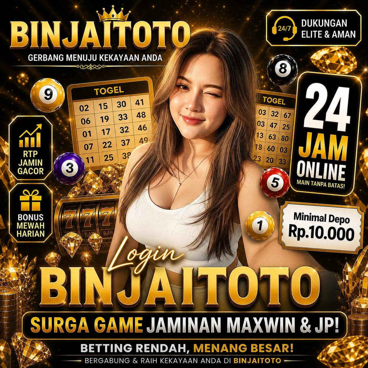 Toto Slot