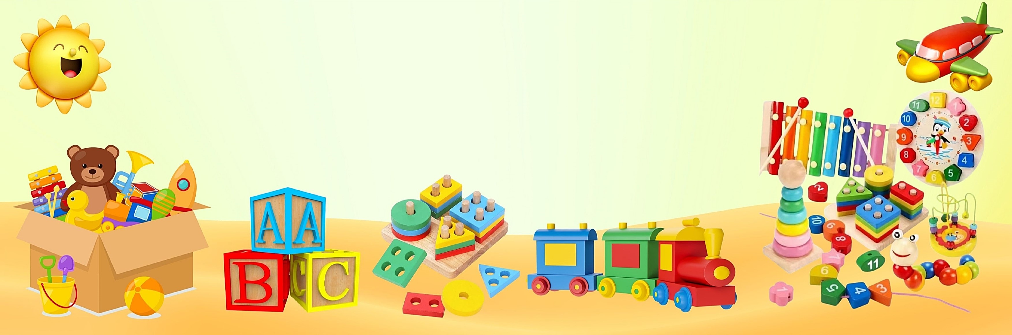 Educational Toys