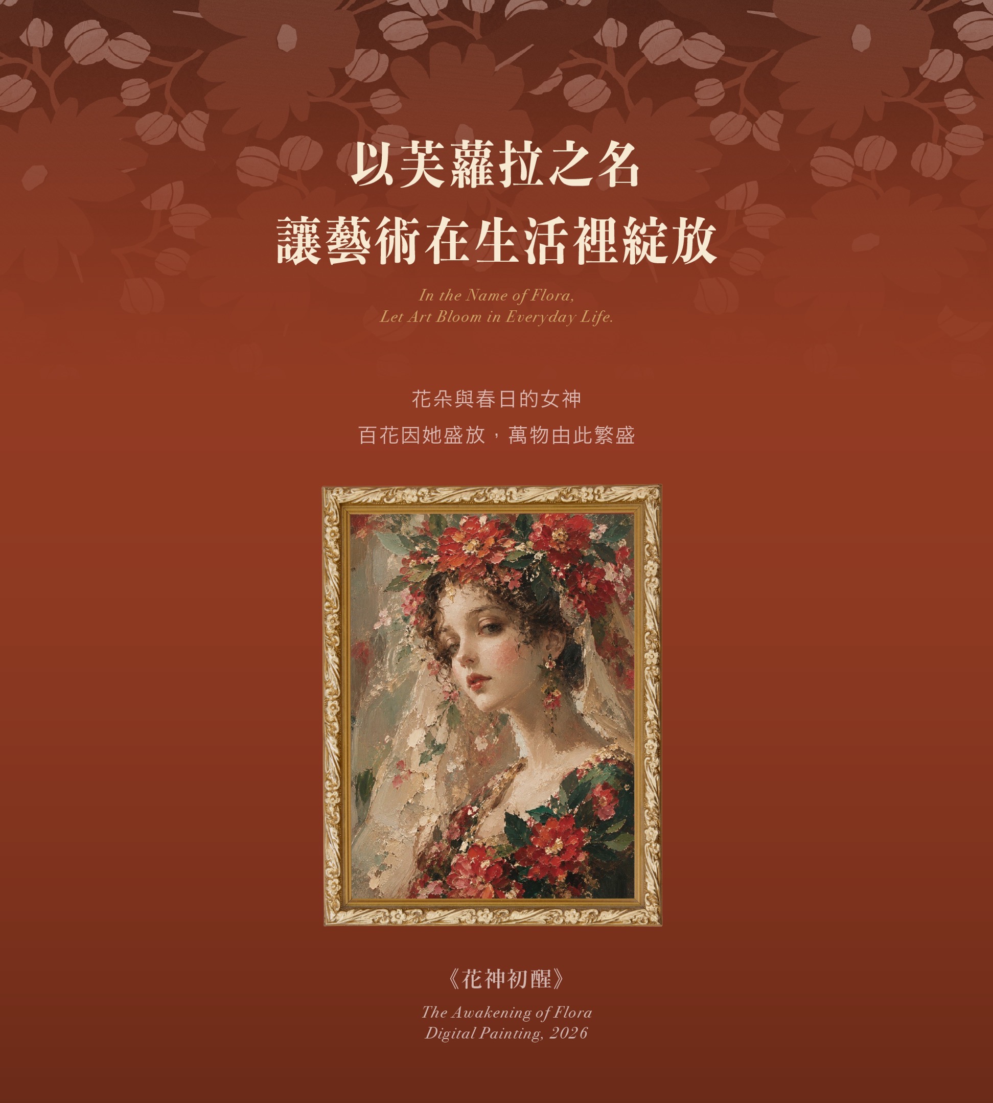 花花世界中秋禮盒