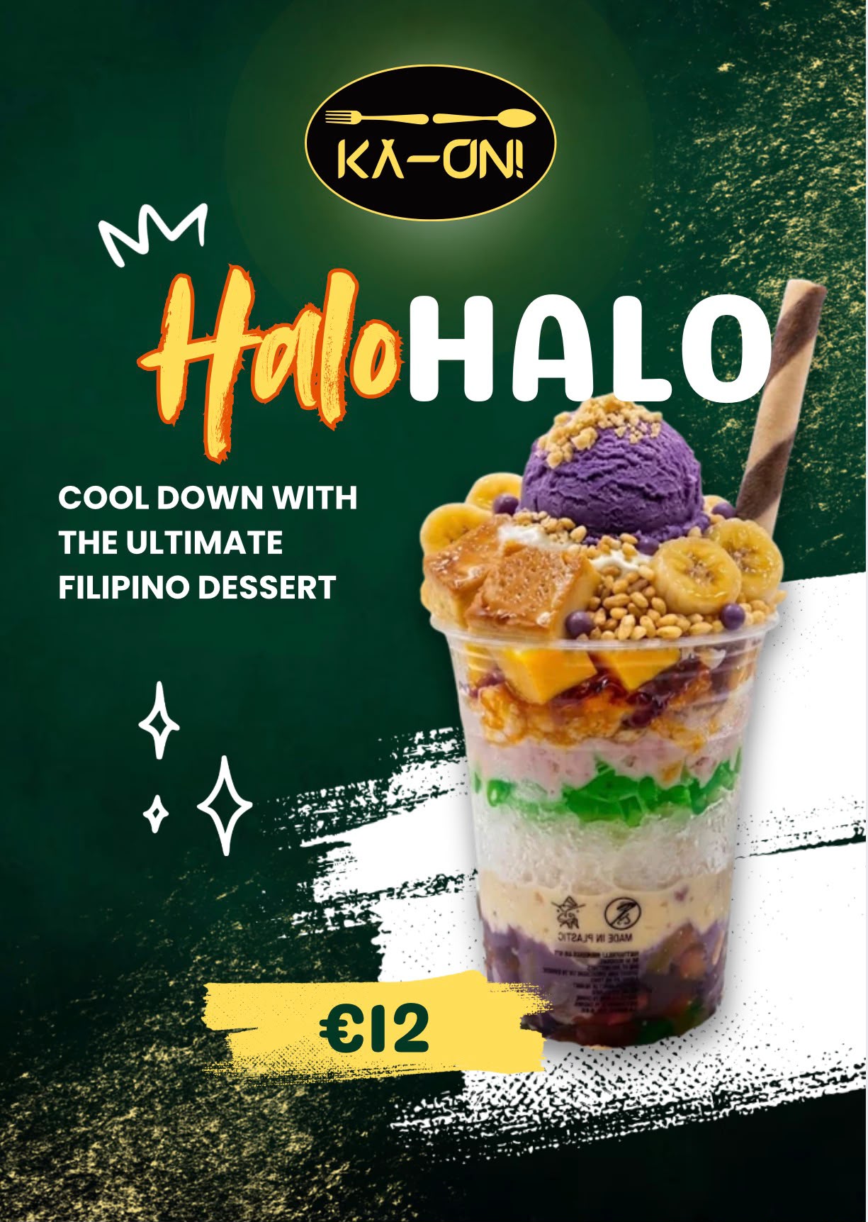Halo-Halo