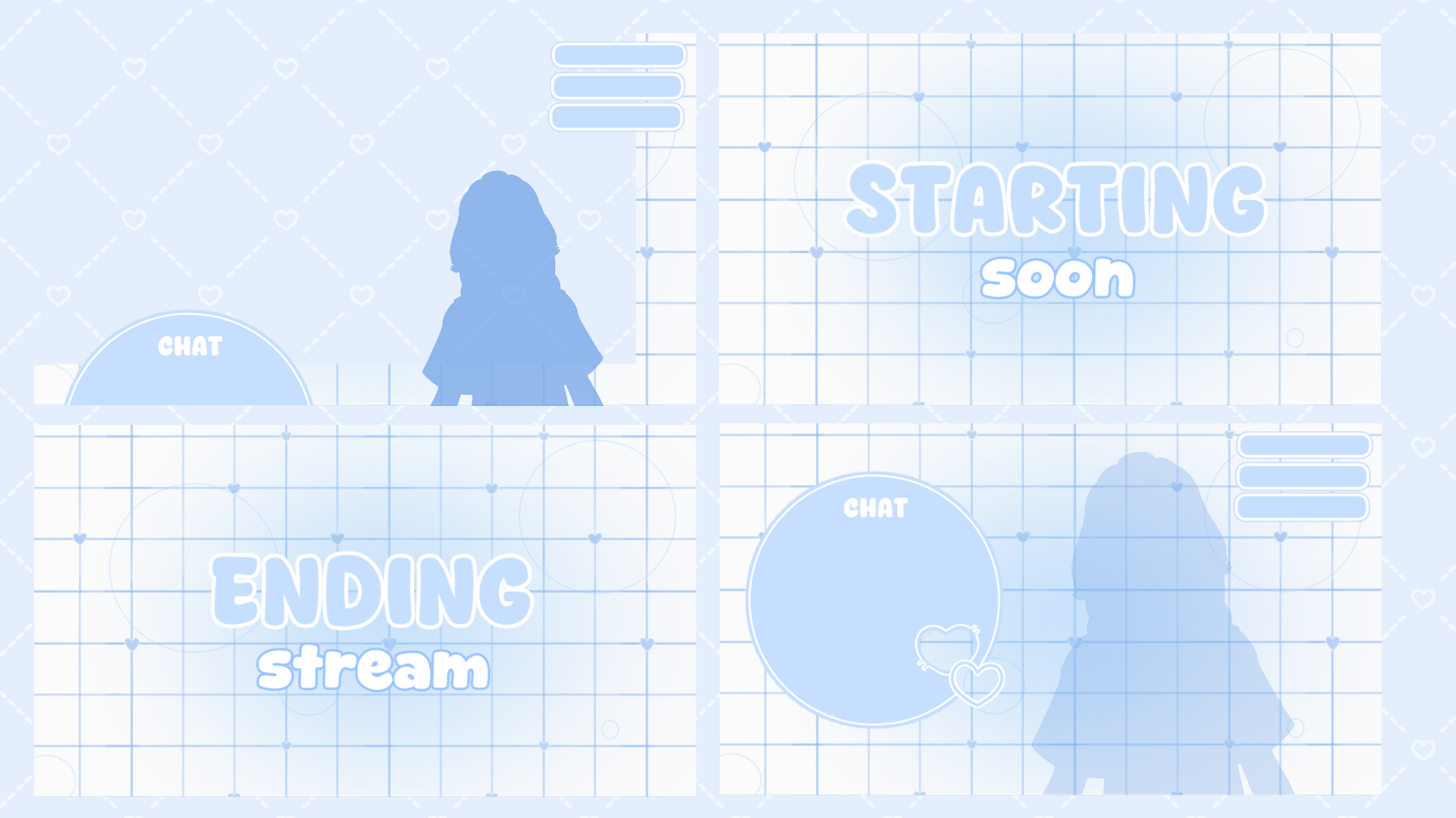 ✦ Stream Package for Twitch ✦ preview