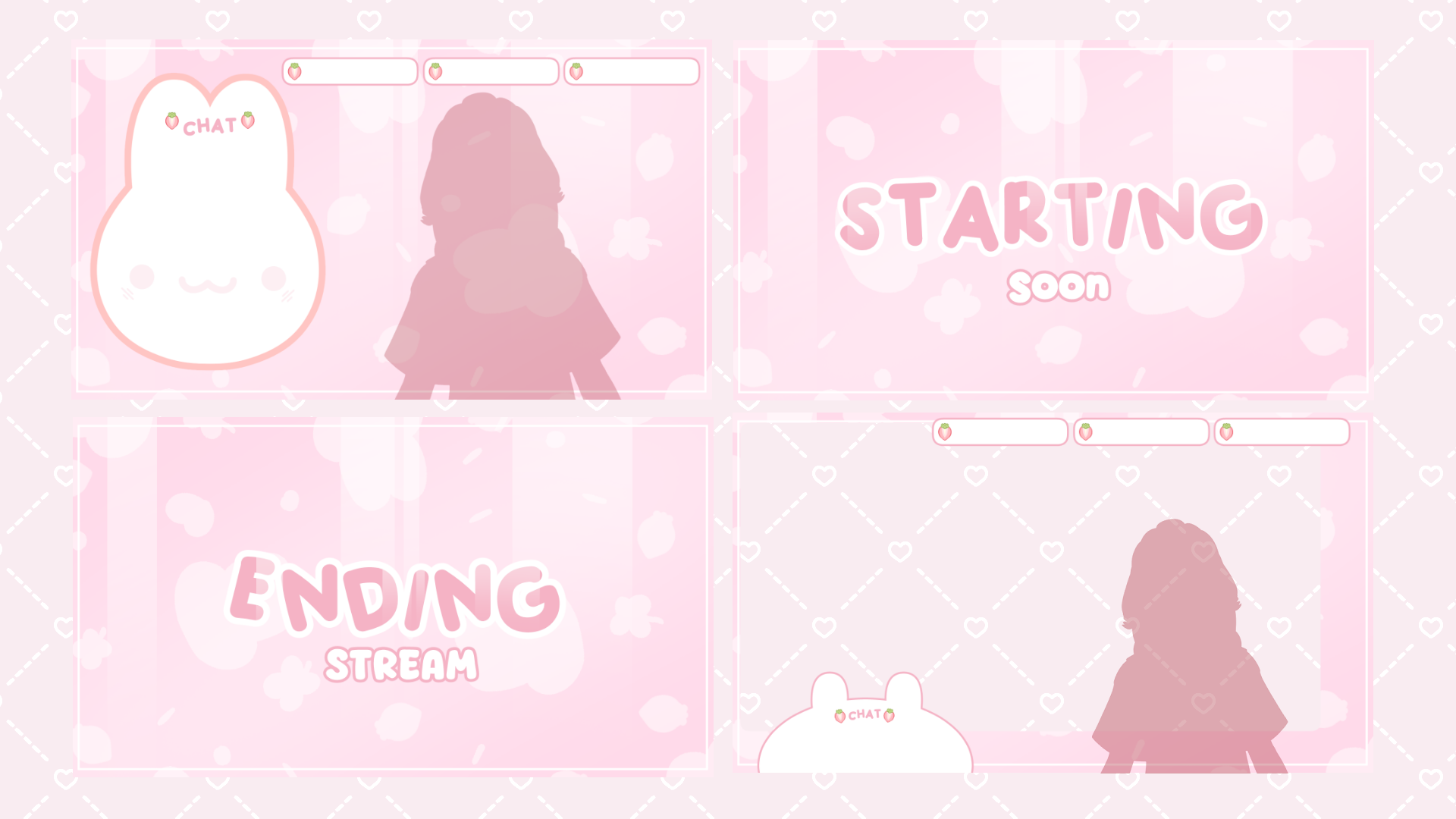 ✦ Stream Package for Twitch ✦ preview