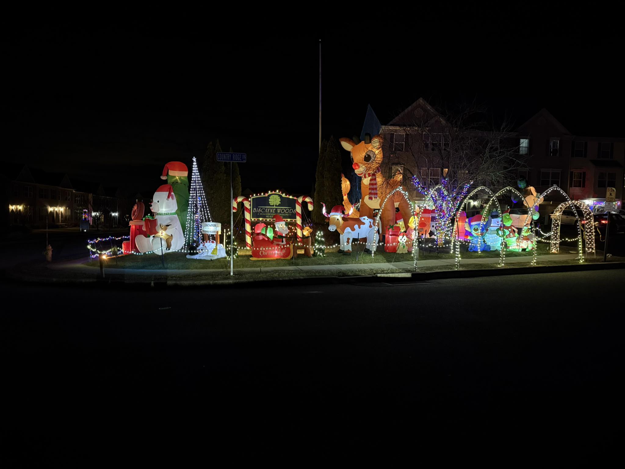 Country Ridge Lights