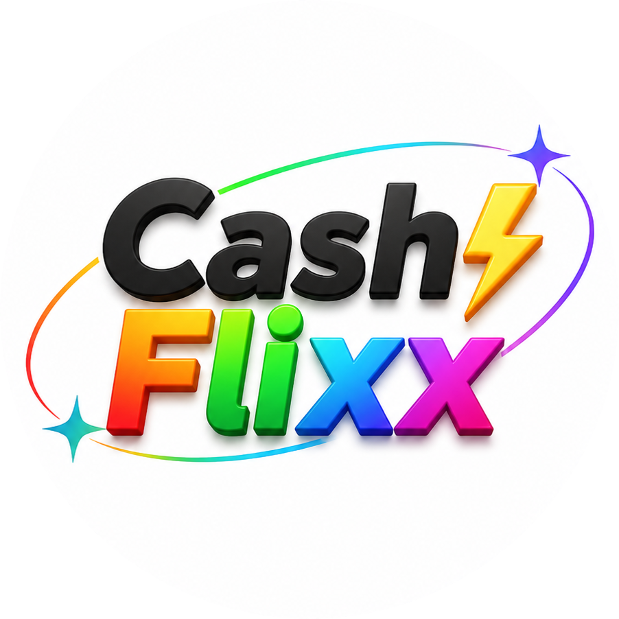 CashFlixx Logo
