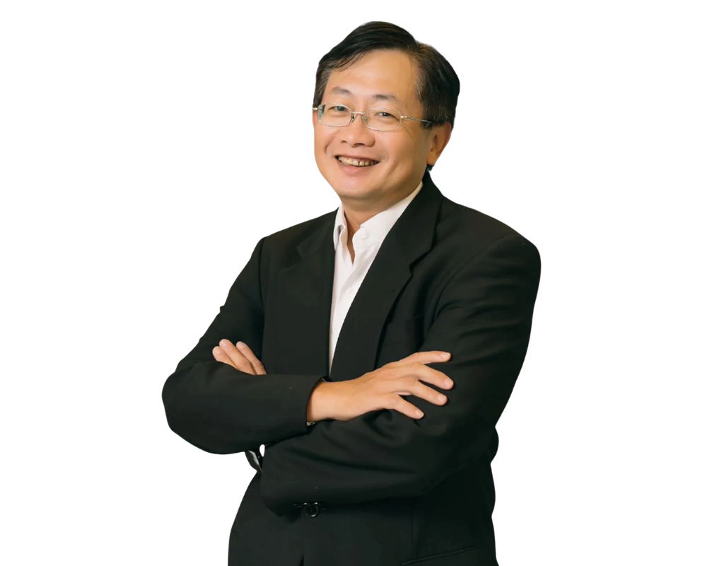 VitaVerse 研發長賴宗賢