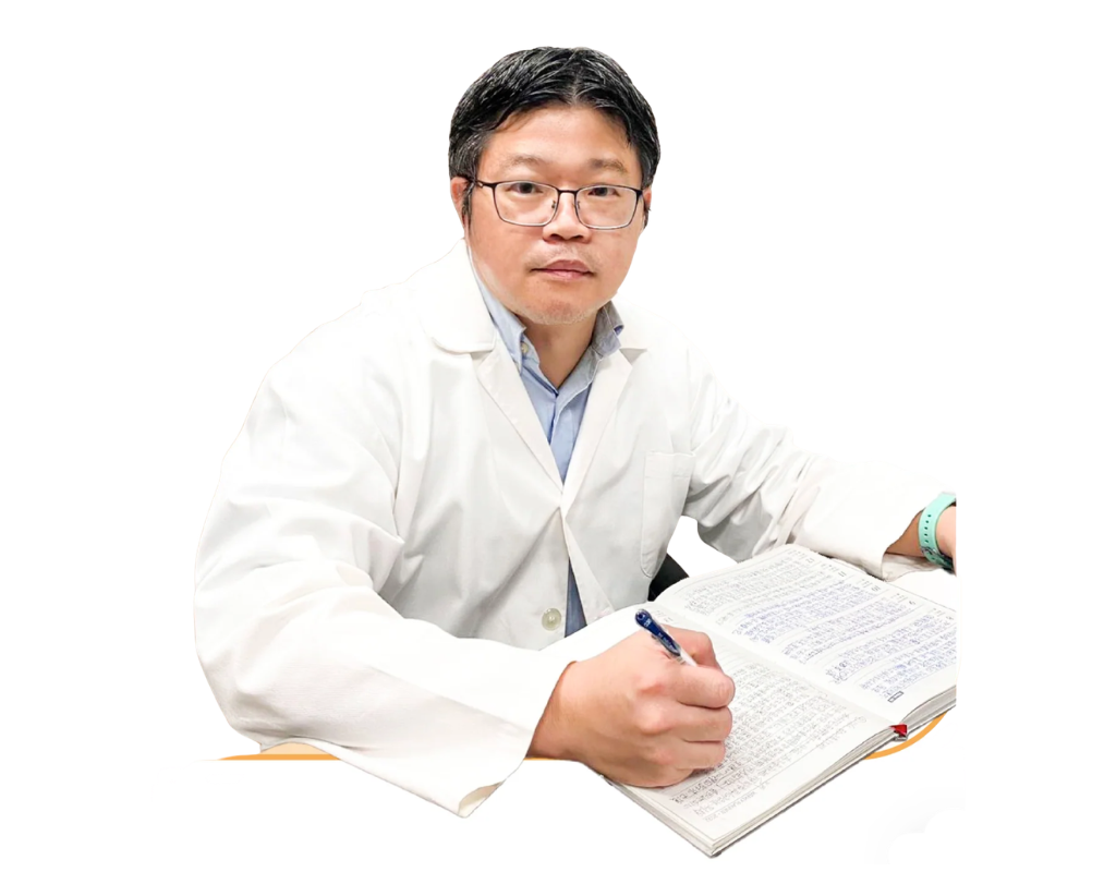 VitaVerse 科研總監李政曄