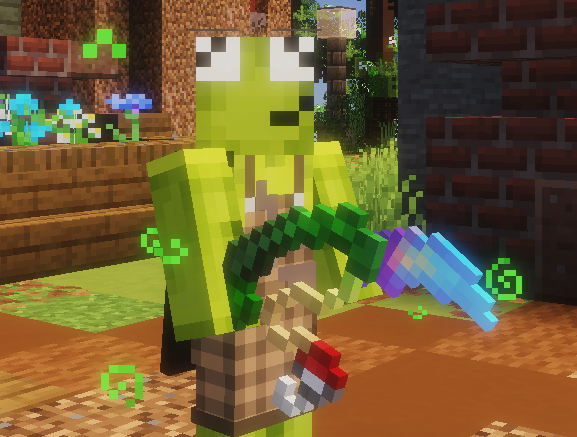 Towny: August Legendaries