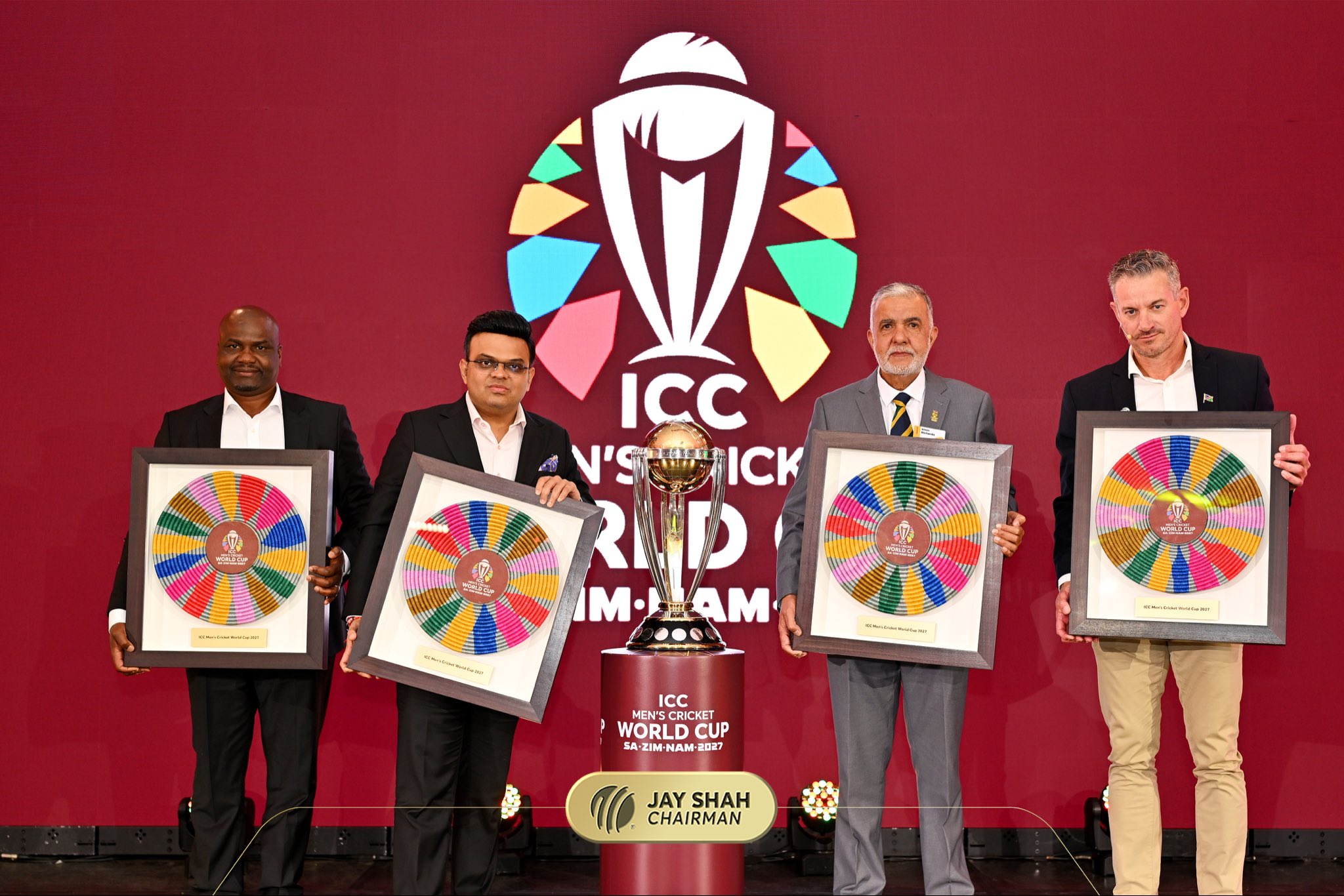 2027 ODI World Cup Qualifier Set for February 22-March 23