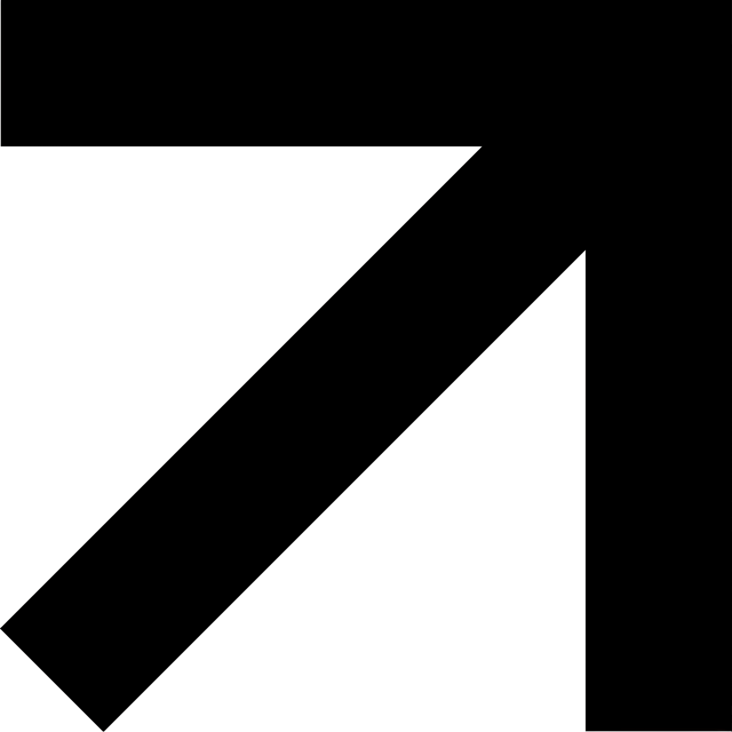 Subscribe arrow