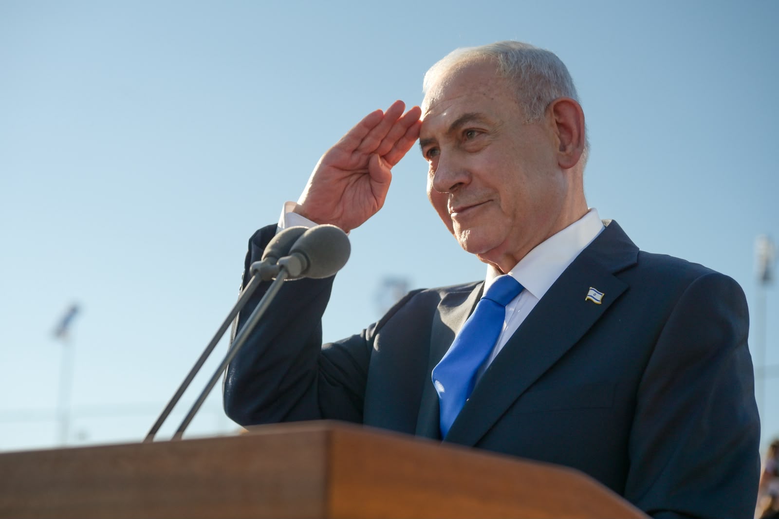 Netanyahu Says Israel Will Maintain Gaza Positions Until Hamas Disarmed