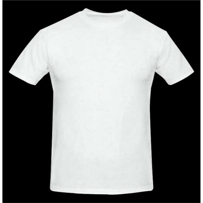 Kaos Putih