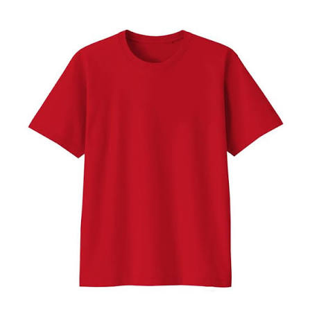 Kaos Merah
