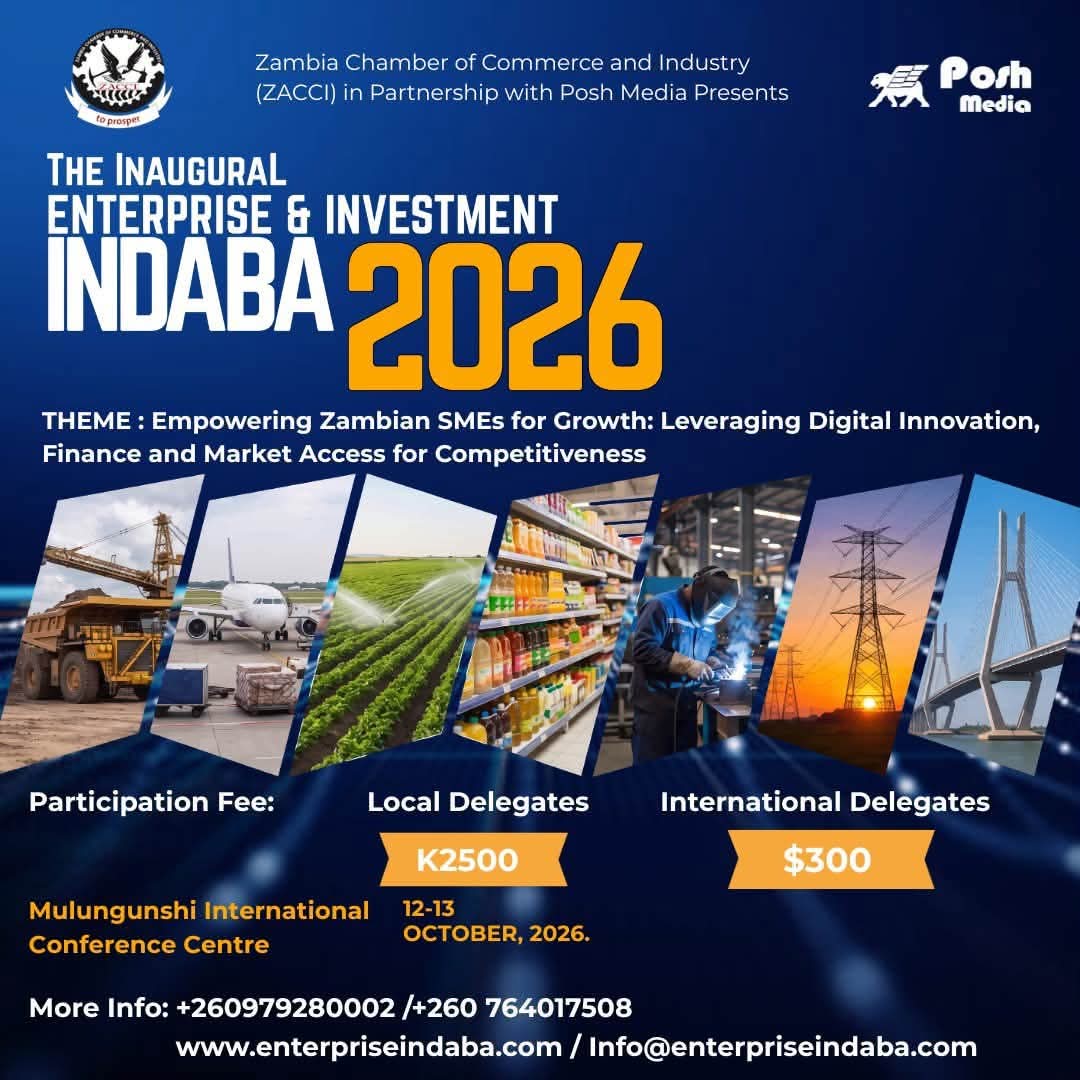 Enterprise & Investment Indaba 2026